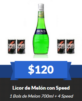 NAIRESdely's tweet photo. Las modas vuelven! #LicorDeMelonConSpeed! http://t.co/o7sbY4LcKu