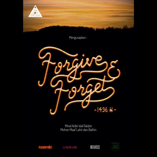 InfamousClassic's tweet image. Selamat Hari Raya Idul Fitri 1436 H, mohon maaf lahir bathin