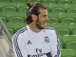   Real Madrid fans sing happy birthday to Gareth Bale as star w..  