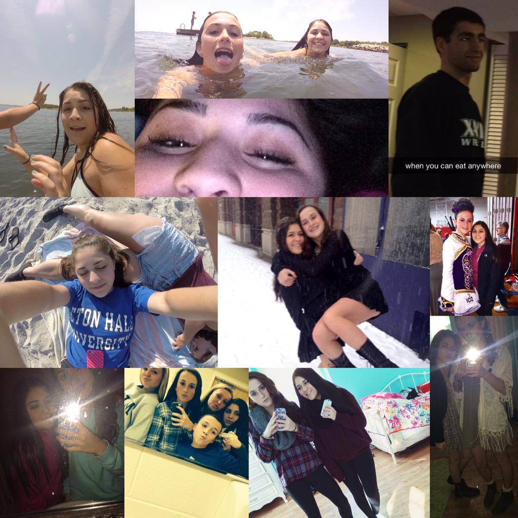 RileyMoynihan's tweet image. happy birthday gyn! so happy you will be my sister one day😉💜 #TwerkingTina #sixteen #PaddyForever  @ginacambareri1