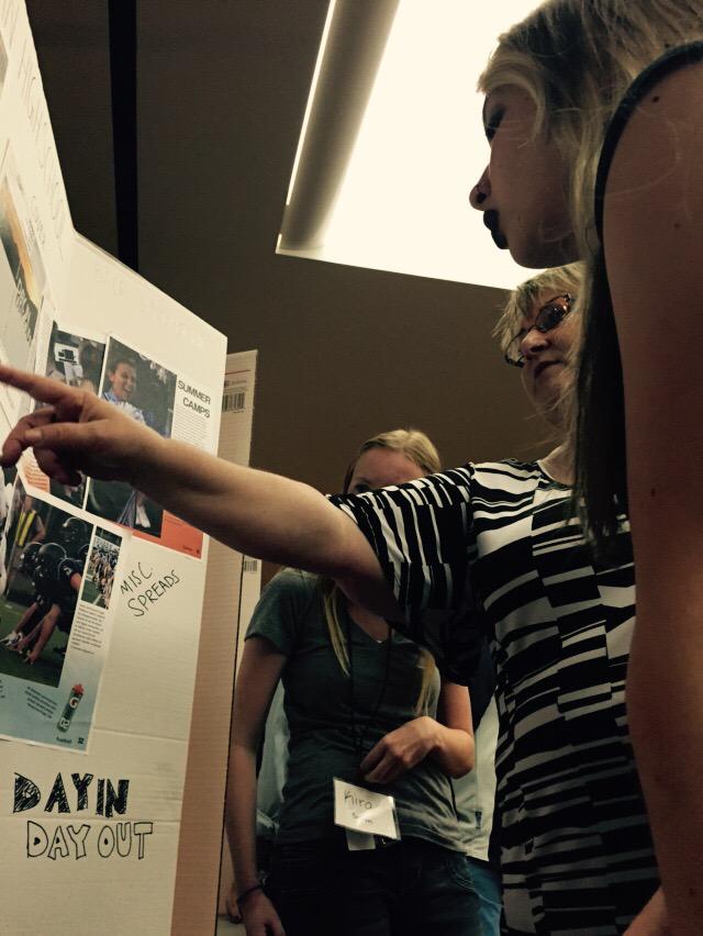 NWYBK's tweet photo. Sultan HS and @loglesbee break down good design and theme. Way to lead by example! #WalsworthNW #NWYBK http://t.co/Ej13WRP9JD