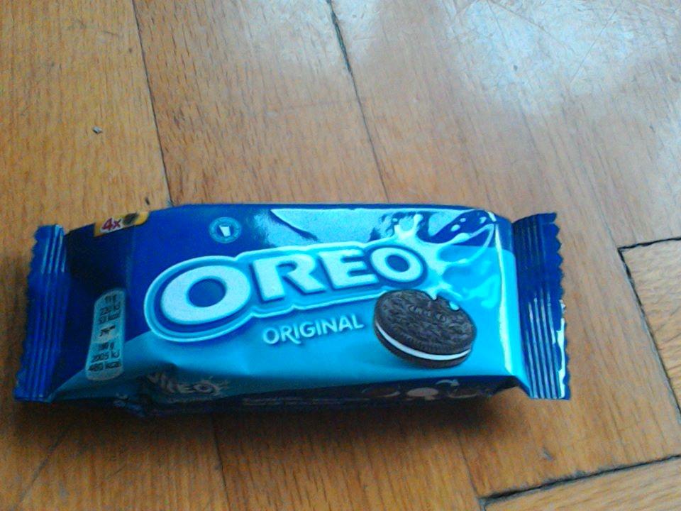 GregusMate's tweet photo. Oreo keksz http://t.co/osmBz4Ce8F