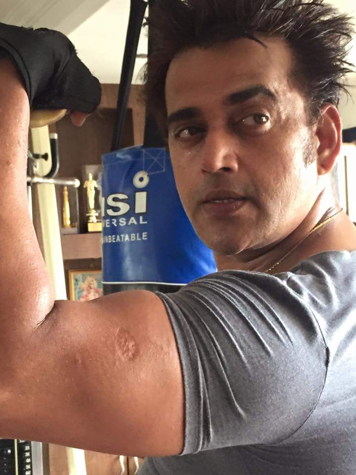 Happy Birthday Ravi Kishan 