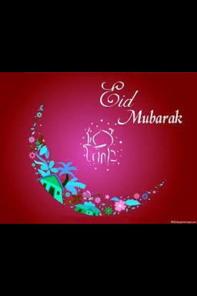 #EidMubarak to all our friends who are celebrating today
