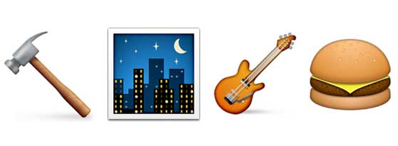 STACKmag's tweet image. Give us a song title in emojis! Here&apos;s ours.

#WorldEmojiDay #STACKfun #STACKgame #music