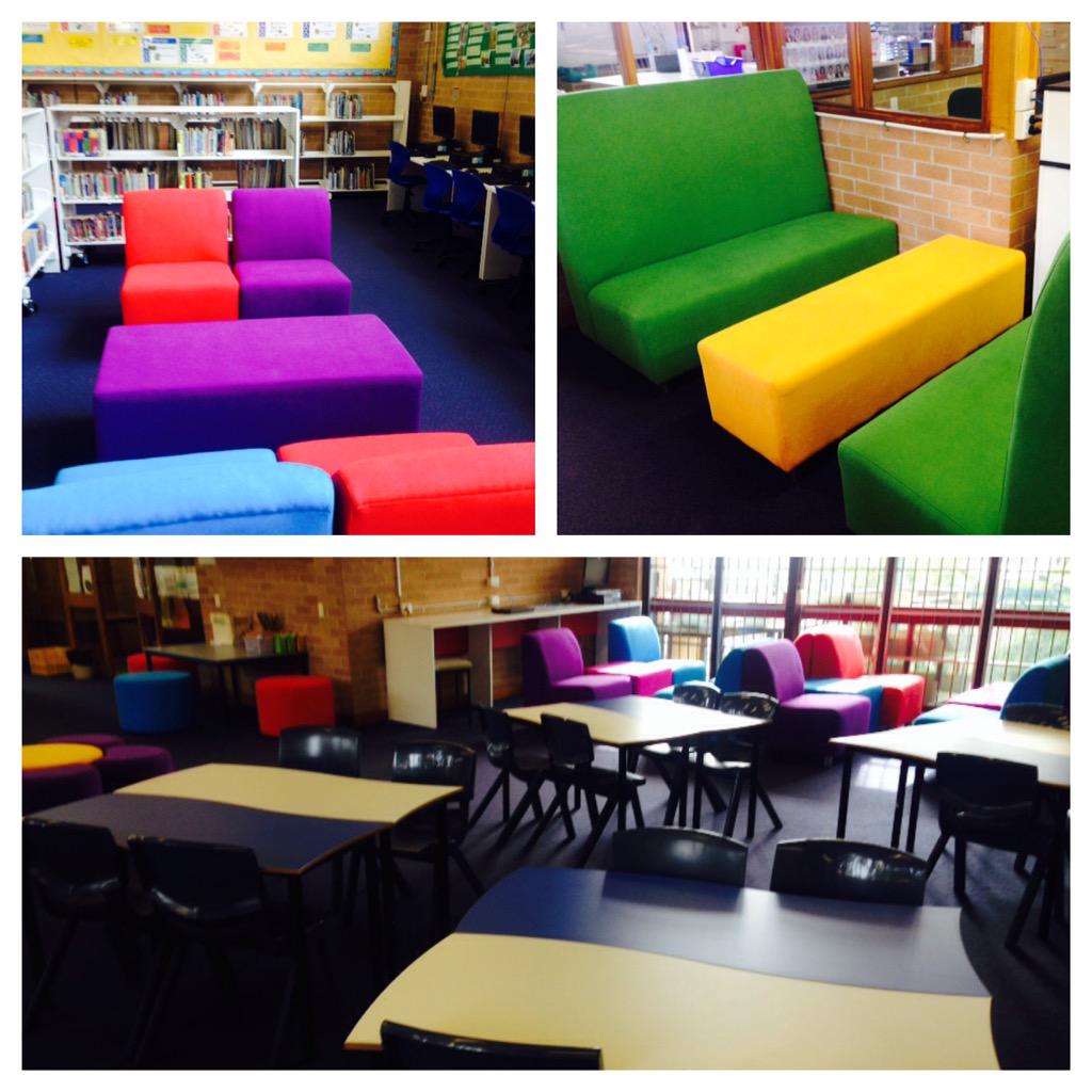 New library set for 21st C learning at APS - let the learning &amp; engagement start! <a href="/johnqgoh/">johnqgoh</a> <a href="/KathyPowzun/">Kathy POWZUN</a>