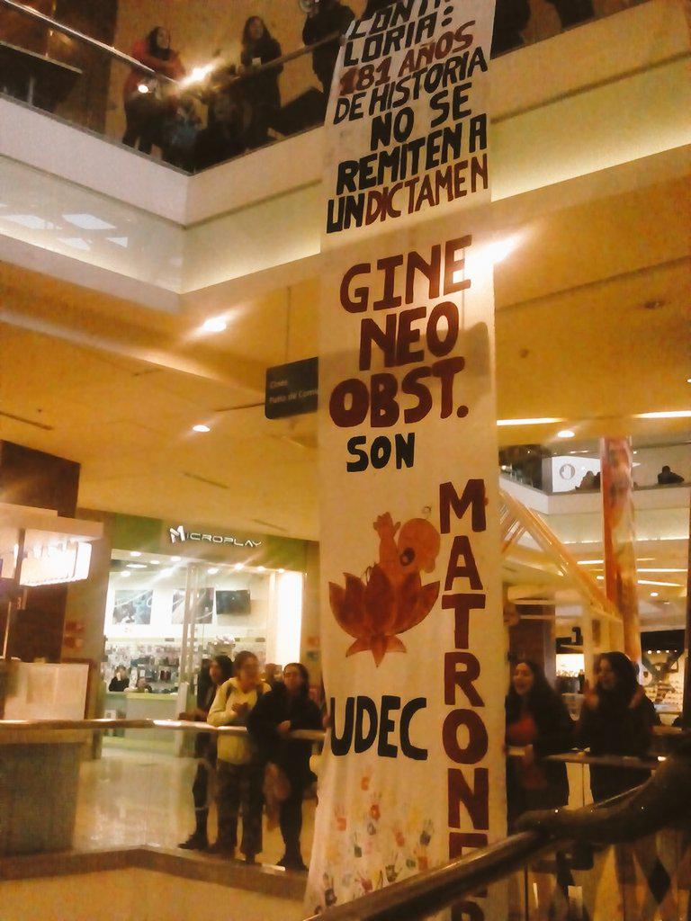caroelisam's tweet photo. Mall de centro concepción #norma21
#matronesdechile
@ChileMatrones 
@ADEOCH_OFICIAL 
@aromorojo http://t.co/gp5vL9BnFN
