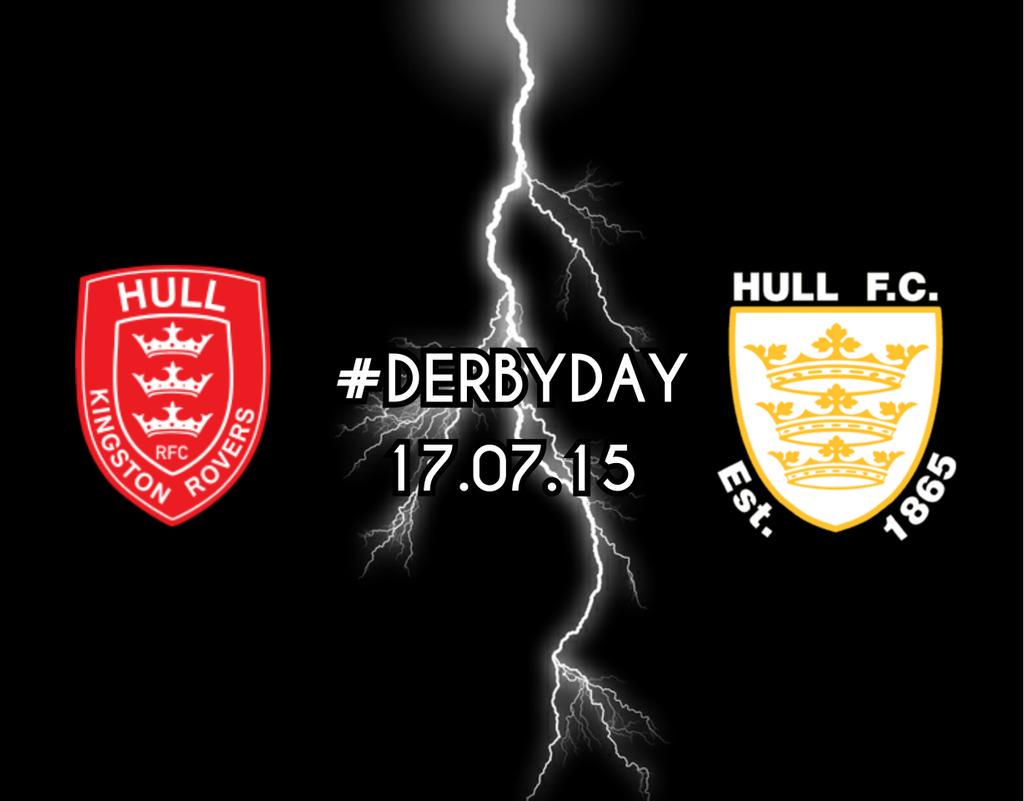HFC_NEWS's tweet photo. It simply doesn't get bigger than this. #DerbyDay http://t.co/wHryLRbWA9