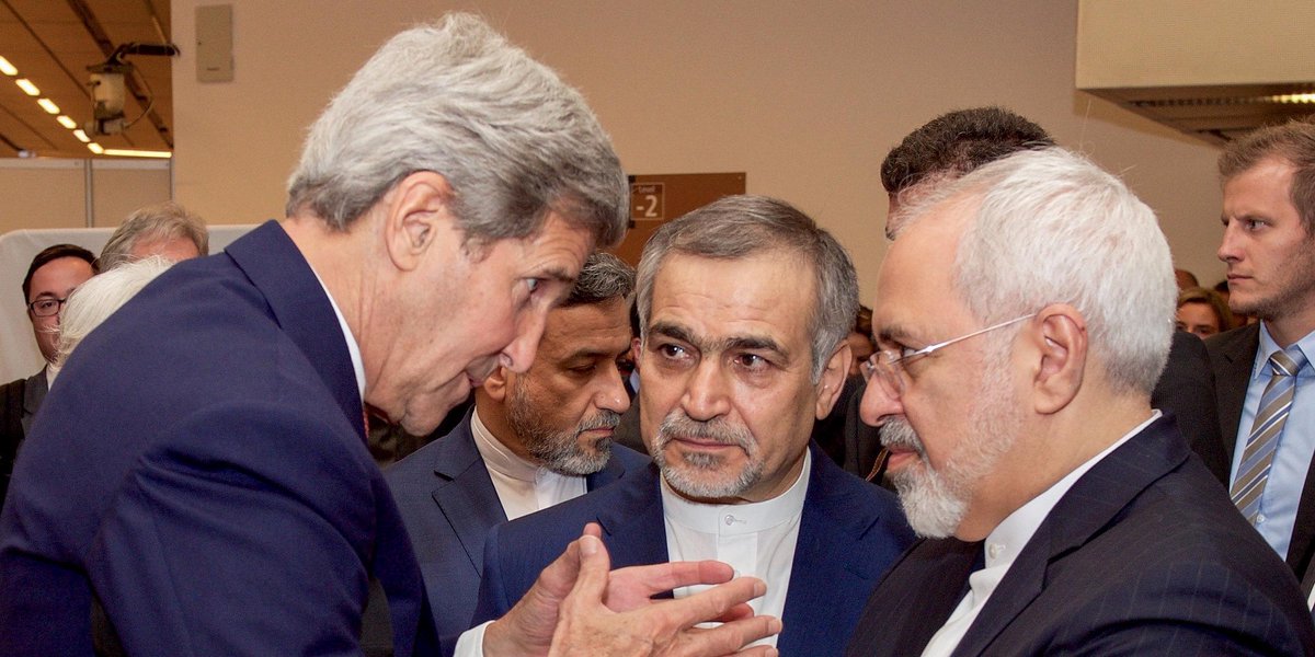 passfail's tweet photo. RT @businessinsider: Iran's conservatives are now criticizing the country's nuclear deal http://t.co/Iv8etmoeUo http://t.co/SQGPrHA8yW