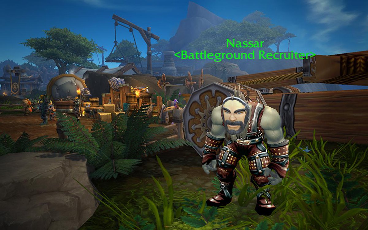 OKPushPlay's tweet image. Lore be damned! Fight for the enemy faction in #WorldofWarcraft PvP with Mercenary Mode. goo.gl/WH25Ce