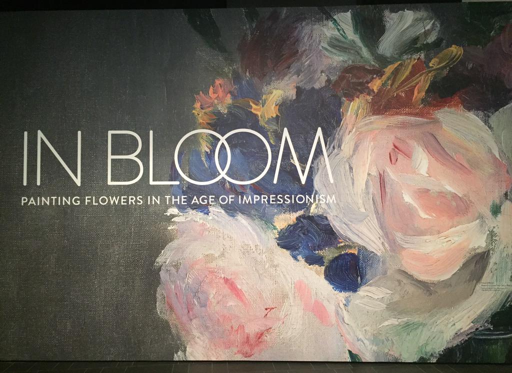 DenverArtMuseum's tweet photo. RT @ETorresDenver: #DAMinbloom opens to the public on Sunday.  Beautiful exhibition! @DenverArtMuseum http://t.co/xTJiHvgoN1