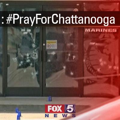 FOX5Atlanta's tweet image. #PrayforChattanooga -A Tennessee cultural center has organized a prayer vigil for #Chattanooga bit.ly/1J3ymd4