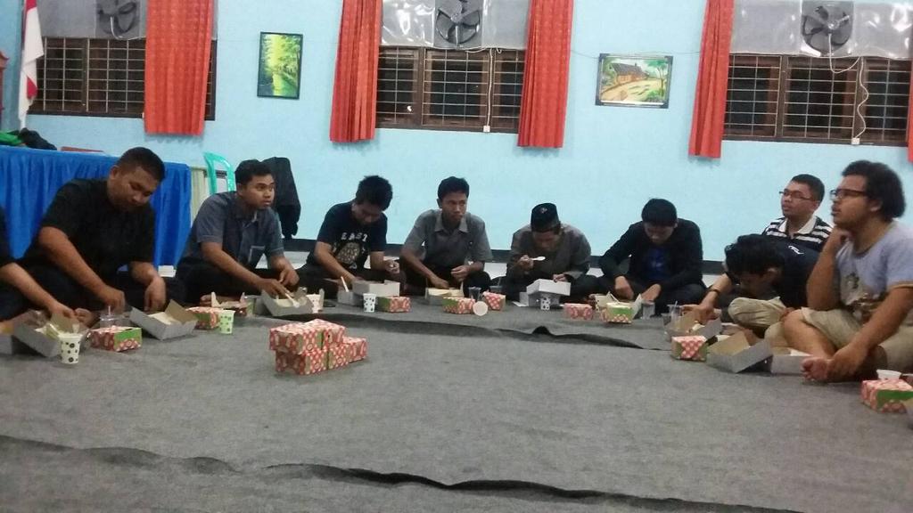 Yak dimakan dimakan yo!