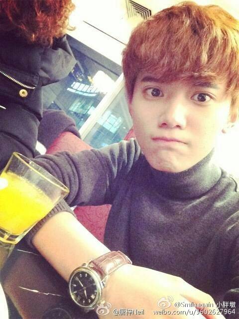NarA_deer97's tweet photo. Kembar luhan! Dia 97line!! Nama dia neil(?)
#Luhan #luhancute #twin http://t.co/Azo2H27rDb