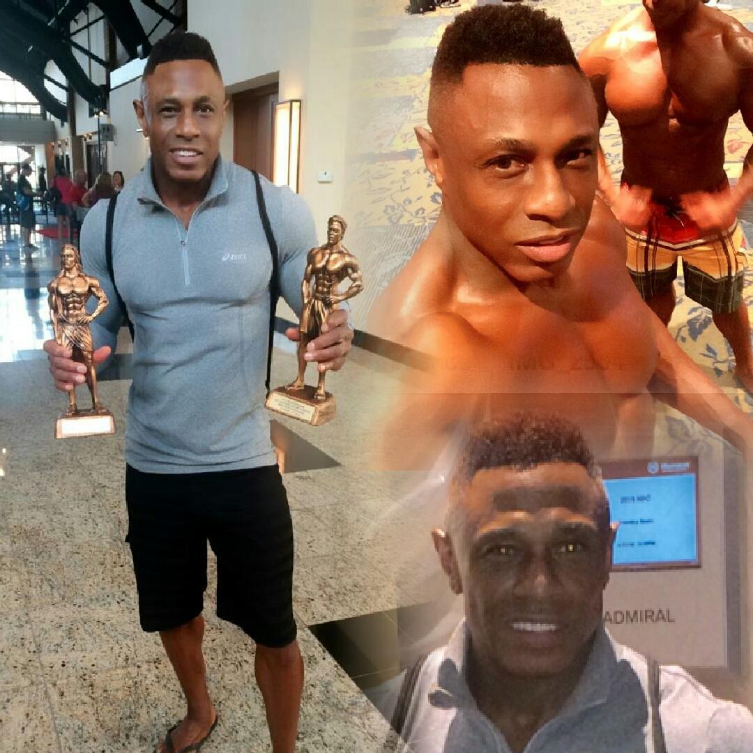 BestUrself's tweet photo. CONGRATULATIONS to our Lifestyle Fitness Coach Sgt. Hollywood on turning PRO today! #RockStarEXCELLENCE #BestUrself http://t.co/GLUzi3WVOG
