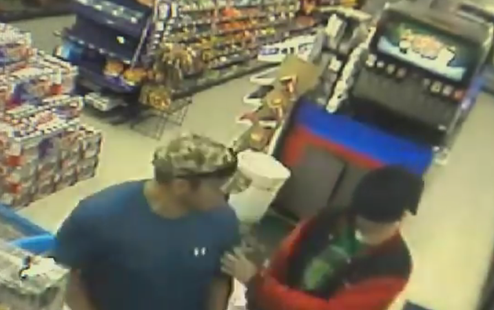 totalfratmove's tweet photo. VIDEO: Marine Thwarts Would-Be Robbery In Most Badass Way Possible >> http://t.co/t70xoGTqBL http://t.co/64VtgVGfOh