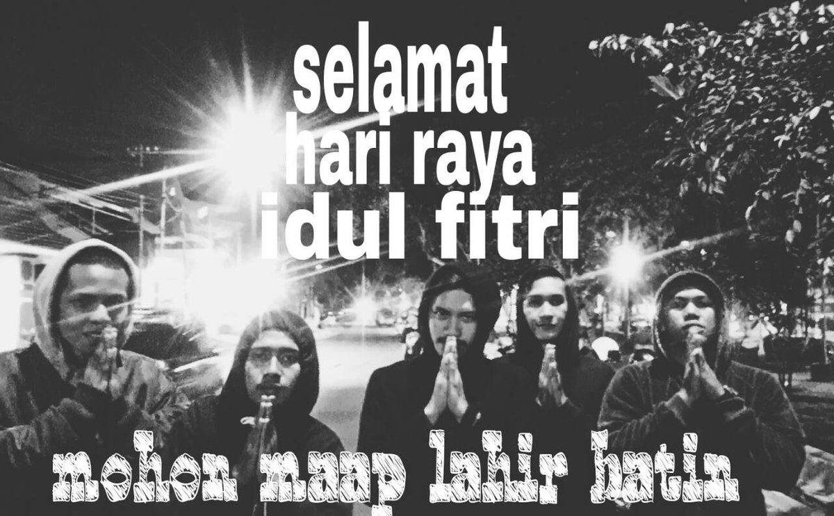 RT <a href="/SPINcorebike/">SPINcorebike Malang</a>: selamat hari raya idul fitri, minal aidzin wal faidzin. 

purane seng wokeh yo gaes!