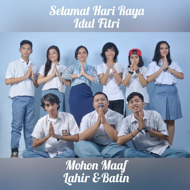 Kami segenap Crew dan Pemeran dalam LJK AB3TV mengucapkan, Selamat Hari Raya Idul Fitri, Mohon Maaf Lahir &amp; Batin :D