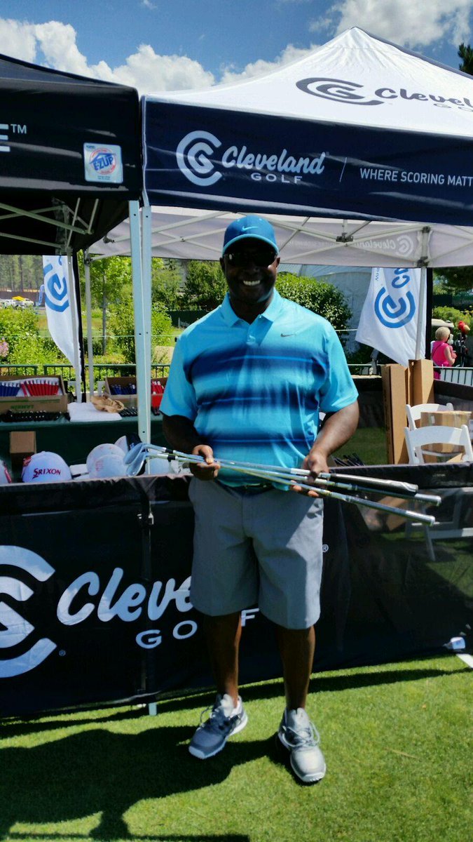 Sqor's tweet photo. #SterlingSharpe @ACChampionship @clevelandgolf #wherescoringmatters #SqorSports2015Golf #N... https://t.co/vgZKqos3BT http://t.co/2or7plTLxC