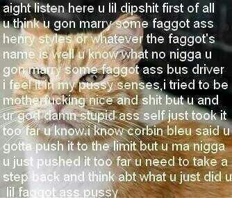 basedserena's tweet photo. two years later and this is still funny to me http://t.co/nVCMDvmfjr