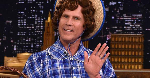 Happy Birthday Will Ferrell 
