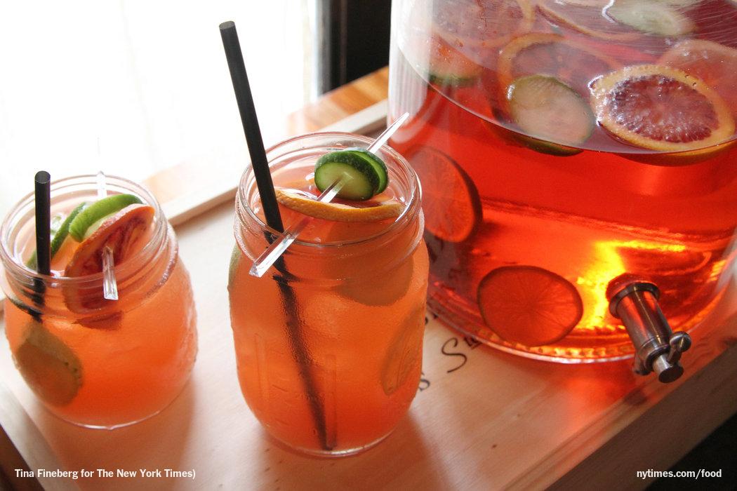 CBK2000's tweet photo. @spollenz Next time I come home: "@nytfood: 17 of our best gin cocktails http://t.co/iXg2sPhYqL http://t.co/gnNGt41UH0"