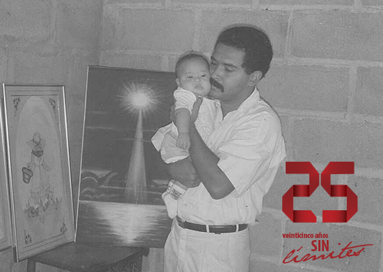 dariomendozaa's tweet photo. Mañana #25AñosSinLímites 7:00 a.m. #LaTribunadelCesar @RadioGuatapuri y 8:00 a.m. @holavalledupar de @canal12vpar_ http://t.co/AFzLTHvvtX