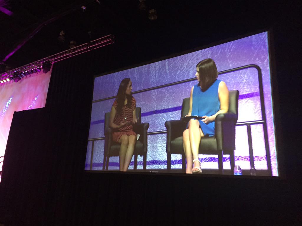 DRMAction's tweet photo. DRM's @ErikaAndiola  @Netroots_Nation #AZ15 "immense power of telling your own story to change policy and politics." http://t.co/G5RqkXv5of