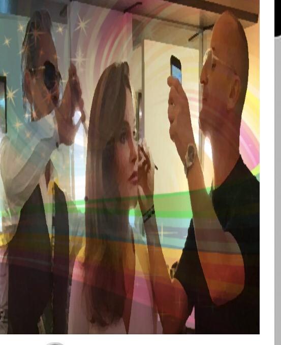 FPSTUDIO2's tweet image. makeupartist illuminating #CaitlynJenner #makeup #application #hairdresser #wearsglasses #award #fabulous  #fashion