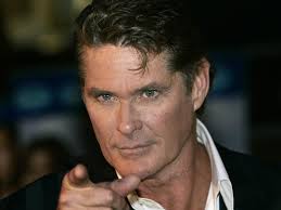 Happy birthday to former Bay Watch star David Hasselhoff who turns 62 years old today 