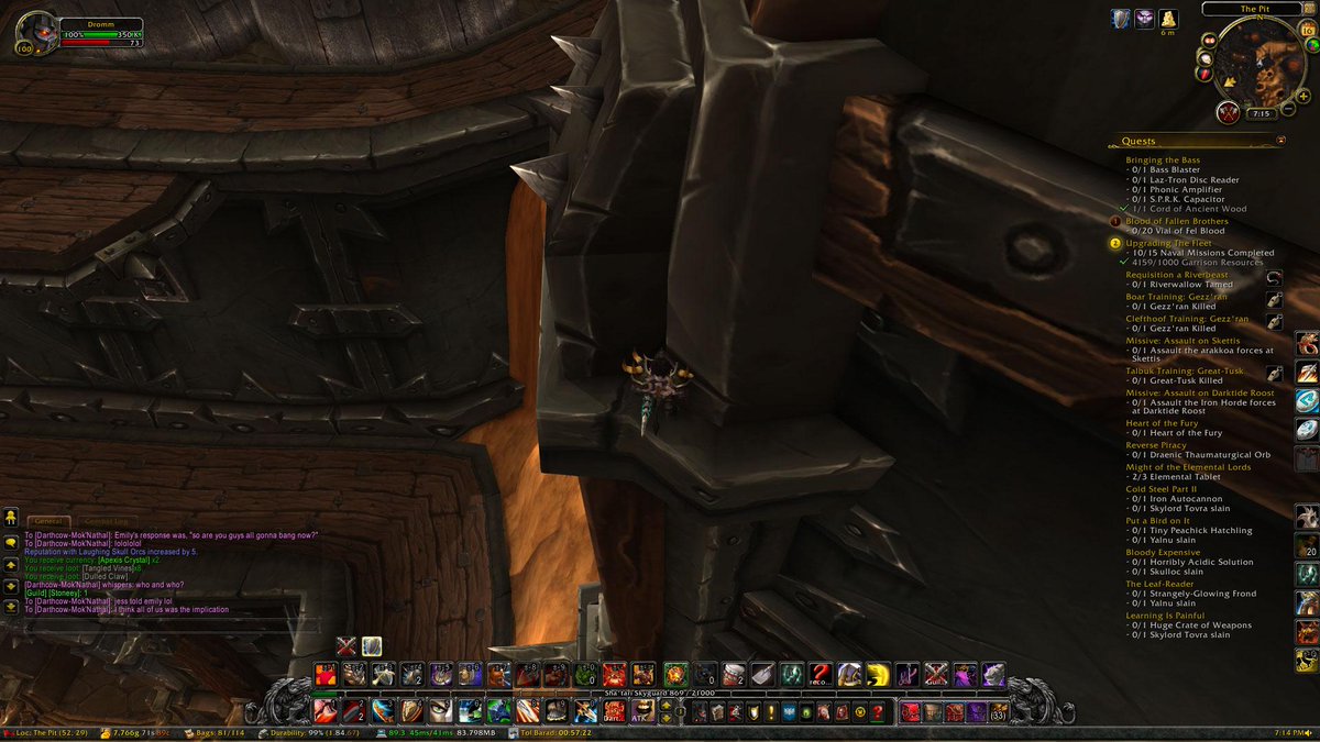 Sleepy_Guild's tweet image. This is where my wings wnet out...