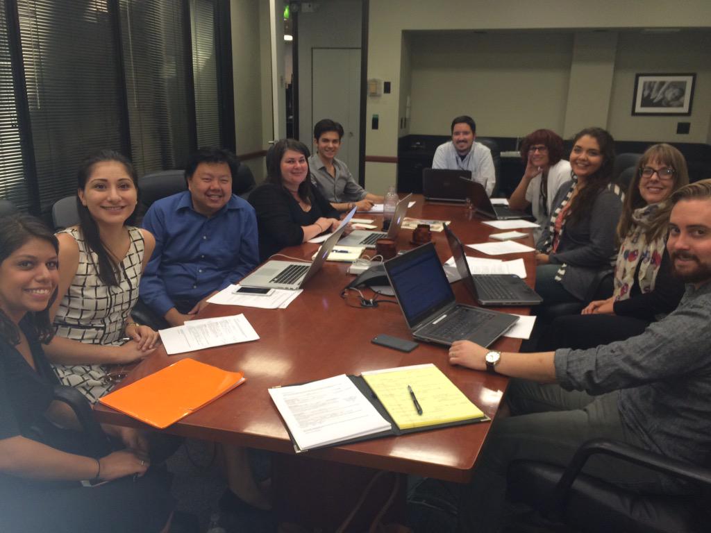 NVMediaAlliance's tweet photo. Kicked off an exciting new #bilingual project with this fine group @rgj #periodismo http://t.co/BKZrRQPDKI