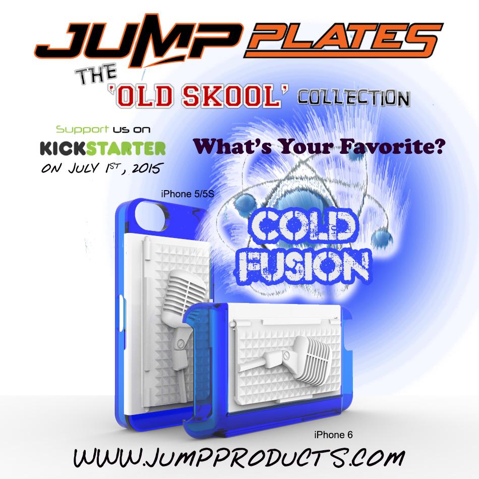 Grab Yours Now –> ow.ly/PITsv 😃 JumpPlates Cellphone Wallets!!!📱#Kickstarter #BTRTG