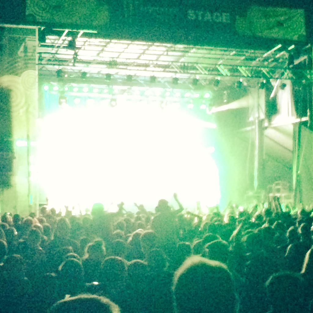 Joho911's tweet photo. When @pauloakenfold drops knowledge on #OttawaBluesfest the most beautiful set Ive heard, #THANKYOU http://t.co/2F5QZhKGIU