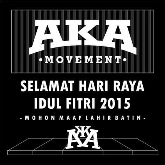 aadsehat's tweet photo. SELAMAT HARI RAYA IDUL FITRI . MOHON MAAF LAHIR BATIN @AKAmovementYKC @lengsmoothyk  @ShowcaseEvent @Arimurtie http://t.co/EeGjPrVag0