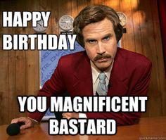 ~48 years young~ happy birthday to my biggest inspiration, Will Ferrell 