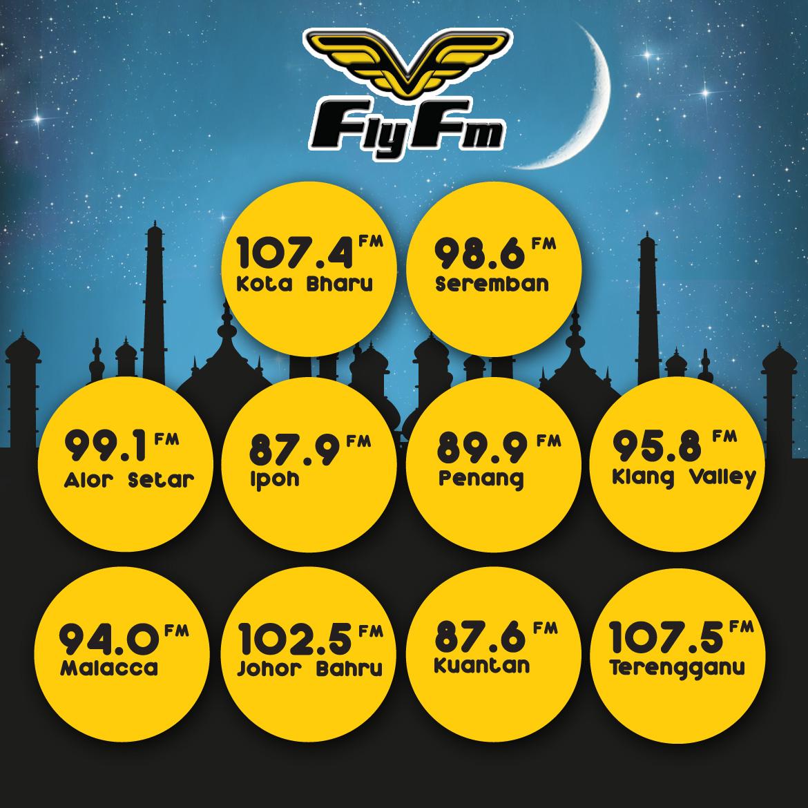 FlyFM958's tweet photo. Stay tuned to us when you balik kampung! Drive safe & Selamat Hari Rayaaaaaaaa! :) #FlyRaya http://t.co/1HuM4ZlQLW