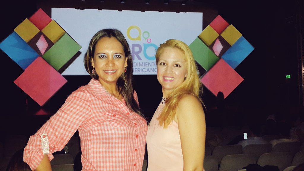 PincayPeggy's tweet photo. Disfrutando del foro de emprendimiento Centroaméricano super bueno se los recomiendo #forocentroamericano #Happy http://t.co/eSo8b99FJe