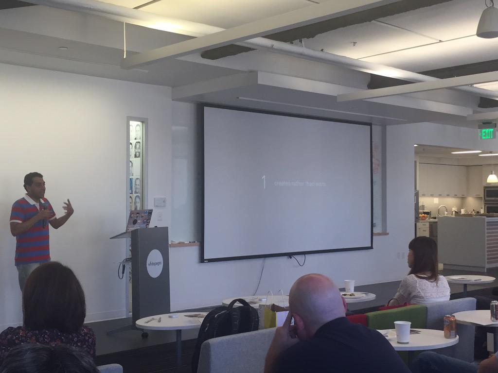 Patrick Haig tweet media