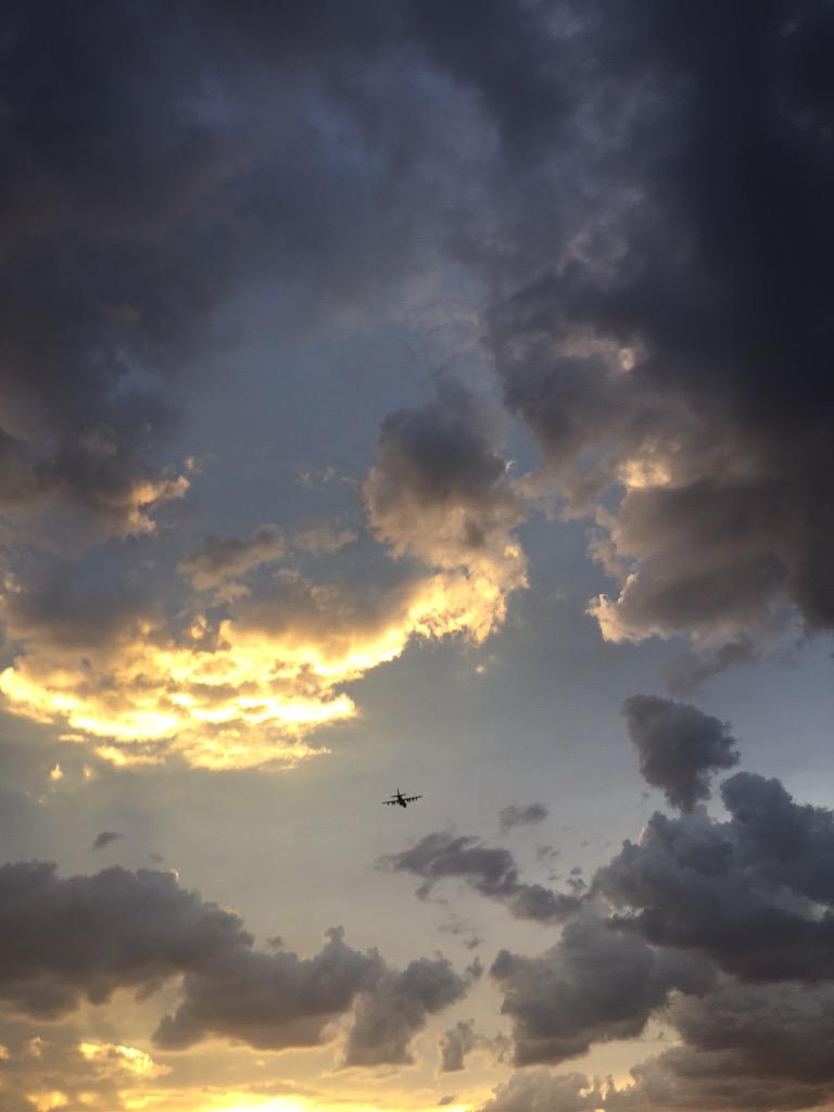 InspctrGaget's tweet photo. Loving the weather! #monsoon2015 #nwstucson #AZWX http://t.co/IolpMpwQz5