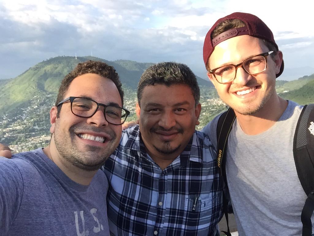 Takin_Back's tweet photo. Had a great day w/Tony our Director of Students. His heart to see his country know Jesus is unreal! #iamtakinback http://t.co/SgVzsRZ9tt