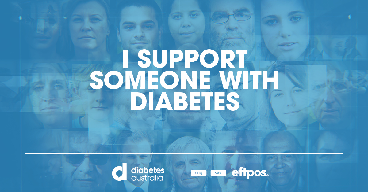 NDSS_AUS's tweet photo. We support Australian's with all types of #diabetes. Retweet if you do too! #280aday #NDW2015 http://t.co/Cm8P4QSqDx
