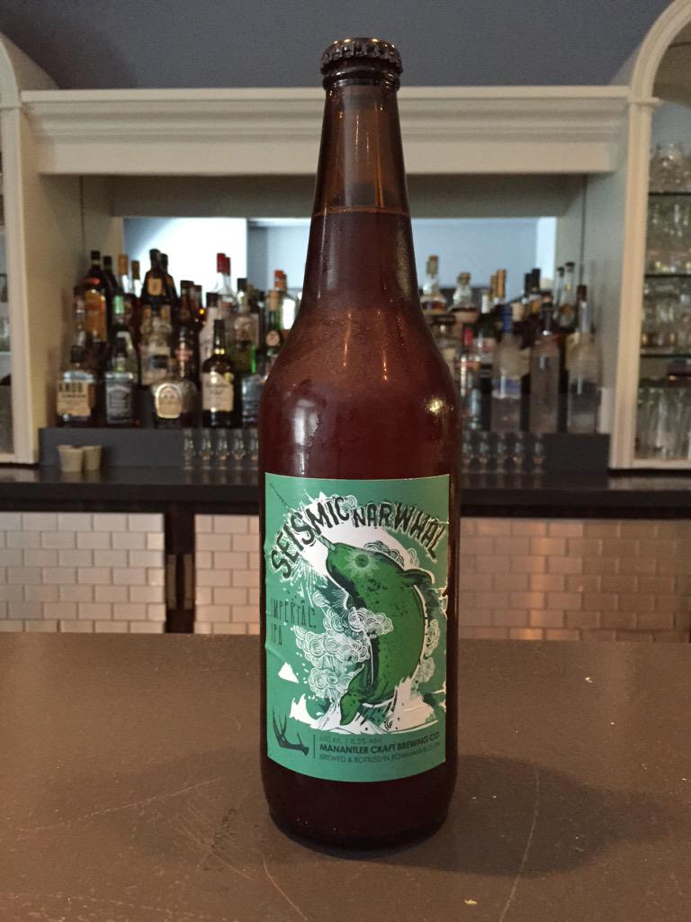 threesixkitchen's tweet photo. Join #threesixkitchen &amp; @manantler August 11 for a 3 course meal &amp; beer tasting night! $50. (905)623-0377 to reserve http://t.co/wrTf4IGCy8