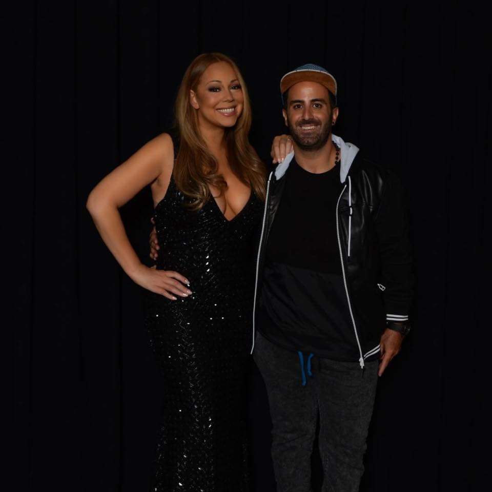 Liron where were you on the weekend?? I was in Vegas and this happened!! <a href="/LironD/">Liron</a>