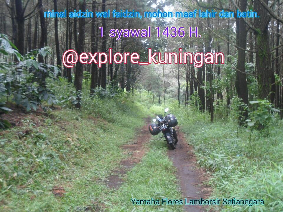 Mohon maaf lahir n batin,...
<a href="/ExploreKuningan/">#Explore_kuningan </a>