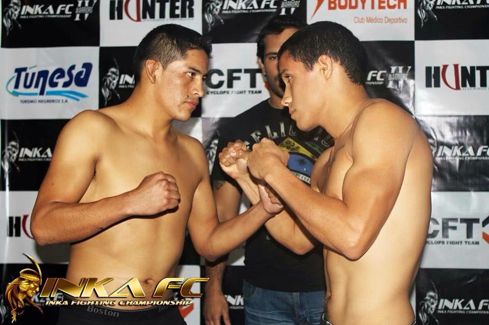 LDapello's tweet photo. Todo listo para mañana !!! @mantrajiujitsu @INKAFC @ivanpitbullperu http://t.co/VgWcCg0jvY