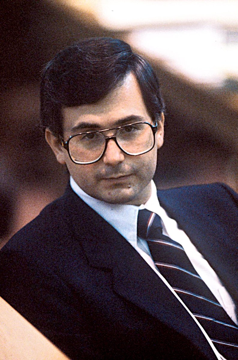 Steven Benson, convicted of 1985 pipe bomb murder of his North Naples