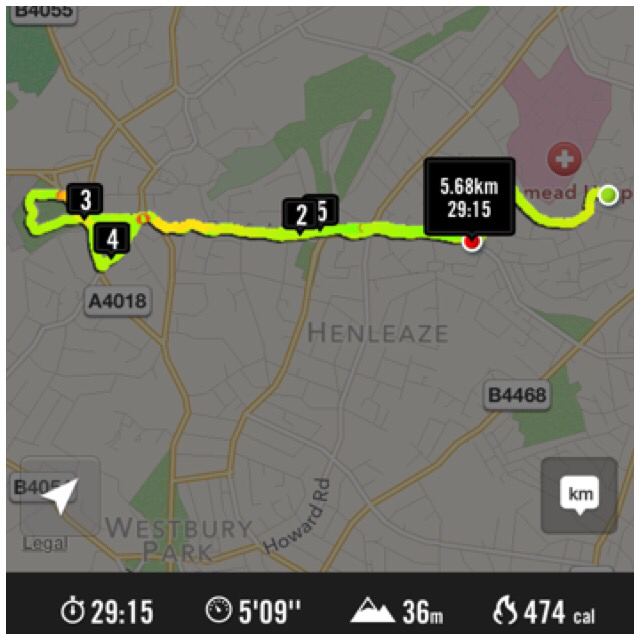 MattyLewis11's tweet image. Morning fasted cardio ✔️ #lookgoodtraingood I just ran 5.67 km with Nike+. go.nike.com/03ef5kvd #nikeplus