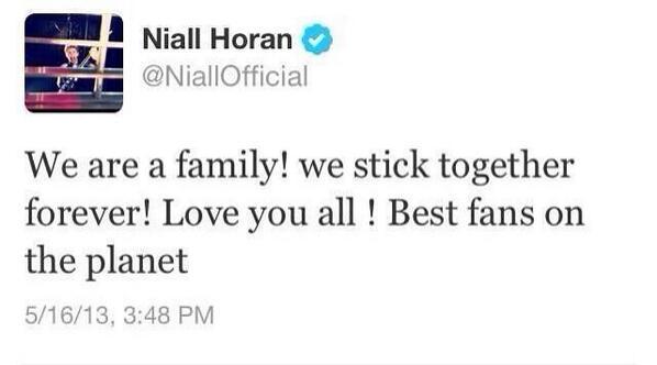 Idonuthing's tweet photo. #WhyWeLoveTheBoys

A HOME DOESN'T NEED TO BE A HOUSE
AND A FAMILY DOESN'T NEED TO BE RELATED. http://t.co/4fLmvLeN33