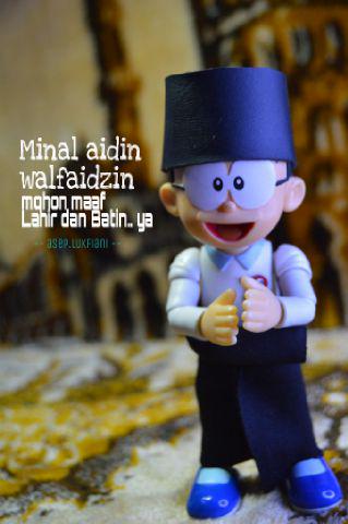 lookfian's tweet photo. Minal aidin walfaidzin ya teman-teman.. Mohon maaf lahir dan bathin.. http://t.co/tNisZD4GhQ